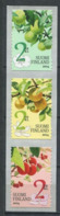 GER - FINLANDE 2014 - Yvert 2269/71 - Fruit Du Jardin - Neuf ** (MNH) Sans Trace De Charniere - Neufs