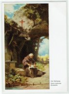 Carl Spitzweg, Malerei, Gemälde - Peintures & Tableaux