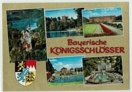 Deutschland, Bayerische Königsschlösser - Castillos