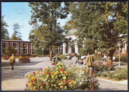 Germany Hof. Saale 1980 / Bad Steben Im Frankenwald, Kurpark - Bad Steben