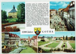 Deutschland, Gotha - Gotha