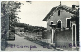 - VILLELAURE - ( Vaucluse ), Quartier Du Vieux Moulin, Automobile, 203 Peugeot, écrite, 1960, TTBE, Scans. - Autres & Non Classés