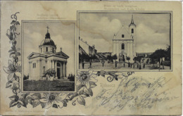 1903 - RECHNITZ, 2 Scan - Oberwart