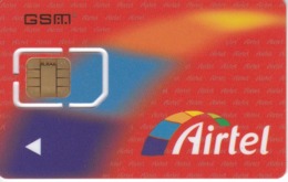 A-024 TARJETA GSM DE ESPAÑA DE AIRTEL - Airtel