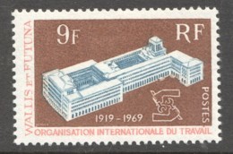 1969   50è Anniv. De L'Org. Internationale Du Travail  Yv 175 ** - Nuovi