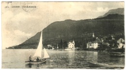 74 - Lugrin - Tour Ronde - Lugrin