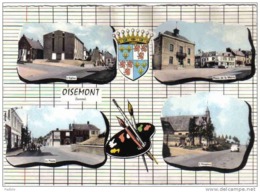 Carte Postale 80. Oisemont  Très Beau Plan - Oisemont