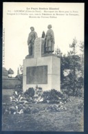 Cpa Du 22 Loudéac Monument Des Morts Pour La France Inauguré Le 8 Octobre 1922     LZ88 - Loudéac