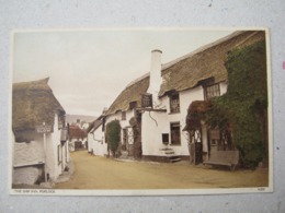 England / THE SHIP INN - PORLOCK - Minehead