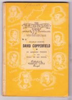 Boek Book David Copperfield By Ch. Dickens / The Dear Old England NR 1 / Ed. Tavernier - Horsham ENG / Publ. Brugge BE - Langue Anglaise/ Grammaire