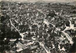 CHATILLON COLIGNY VUE GENERALE AERIENNE - Chatillon Coligny