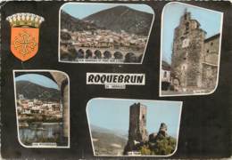 ROQUEBRUN CARTE MULTIVUES - Sonstige & Ohne Zuordnung