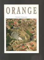 Livre-  Orange Par M Merciari (version Française) - Côte D'Azur