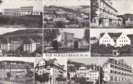 AK Bad Schallerbach - Mehrbildkarte (44908) - Bad Schallerbach