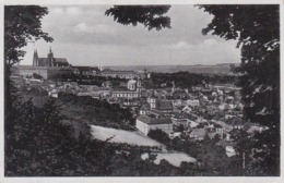 AK Prag - Hradschin Panorama - 1943 (44912) - Boehmen Und Maehren