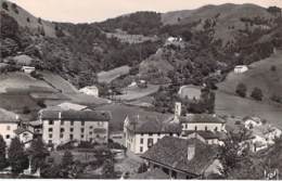 64 - LES ALDUDES : Vue Générale Le Bourg Principal - CPSM Village ( 325 Habitants) Format CPA 1953 - Pyrenes Atlantiques - Autres & Non Classés