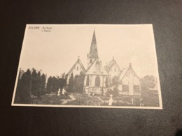 Zolder - De Kerk -  L'eglise - Heusden-Zolder