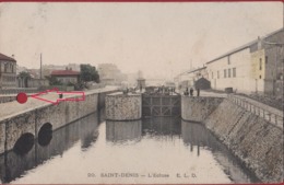 Saint Denis L' Ecluse (abimee) - Saint Denis