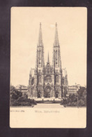 AUSTR1-61 WIEN VOTIVKIRCHE - Églises