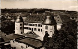 CPA AK Bad Bergzabern - Schloss GERMANY (913987) - Bad Bergzabern