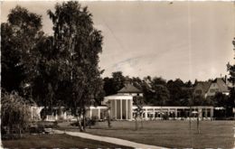 CPA AK Bad Bergzabern - Wandelhalle GERMANY (913988) - Bad Bergzabern