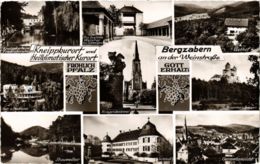 CPA AK Bad Bergzabern - Scenes GERMANY (913995) - Bad Bergzabern