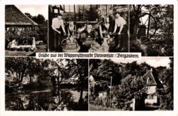 CPA AK Bad Bergzabern - Wappenschmiede Correll GERMANY (913996) - Bad Bergzabern