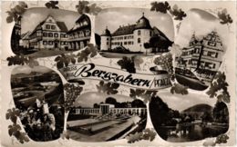 CPA AK Bad Bergzabern - Scenes GERMANY (913999) - Bad Bergzabern