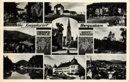 CPA AK Bad Bergzabern - Scenes GERMANY (914001) - Bad Bergzabern