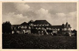 CPA AK Bad Bergzabern - Erholungsheim Liebfrauenberg GERMANY (914009) - Bad Bergzabern