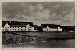 CPA AK Bad Bergzabern - Mackensenkaserne GERMANY (914010) - Bad Bergzabern