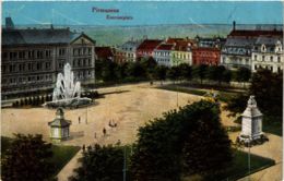 CPA AK Pirmasens - Exerzierplatz GERMANY (914078) - Pirmasens