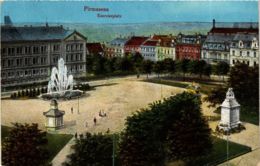 CPA AK Pirmasens - Exerzierplatz GERMANY (914079) - Pirmasens