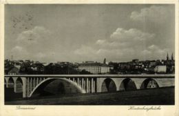 CPA AK Pirmasens - Hindenburgbrucke GERMANY (914085) - Pirmasens