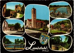 CPA AK Landstuhl - Scenes - Modern Pc. GERMANY (914174) - Landstuhl