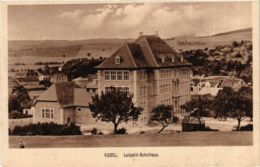 CPA AK Kusel - Luitpold-Schulhaus GERMANY (914185) - Kusel