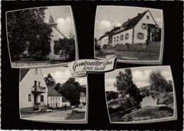 CPA AK Gumbsweiler - Kreis Kusel - Scenes GERMANY (914194) - Kusel