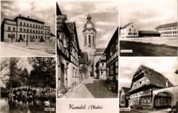 CPA AK Kandel - Scenes GERMANY (914217) - Kandel