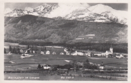 AK - Salzburg - Lungau - Maria Pfarr - 1953 - Mariapfarr