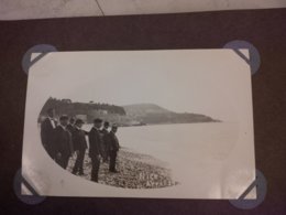 PHOTO NICE BORD DE MER 1929 - Otros & Sin Clasificación