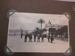 PHOTO NICE 1929 PROMENADE - Other & Unclassified