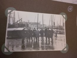 PHOTO CANNES 1929 BATEAU - Cannes