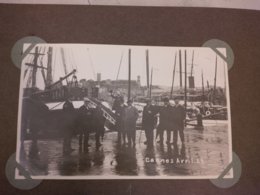 PHOTO CANNES 1929 BATEAU - Cannes