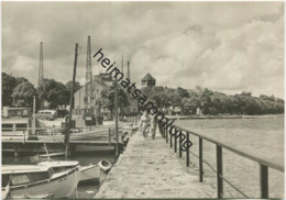 Stralsund - Hafen - Foto-AK Grossformat - Verlag VEB Bild Und Heimat Reichenbach - Stralsund