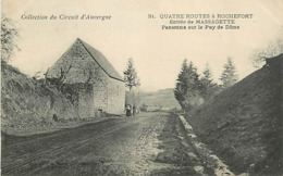 DEPARTEMENT 63 CIRCUIT D 'AUVERGNE - COUPE GARDON BENNETT 1905 - Unclassified