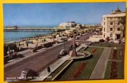 9042  -  Marine Parade And Pier Worthing - Worthing