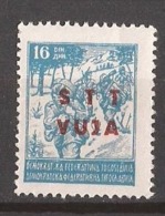 XXV   1948J-1 TRIESTE ZONA B STT-VUJA RR MICHEL 20 B RR MNH - Neufs