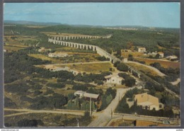 Carte Postale 34. Castries  Vue Aérienne   Trés Beau Plan - Castries