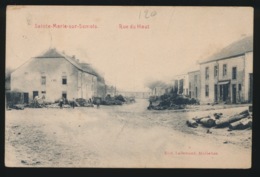 SAINTE MARIE SUR SEMOIS  RUE DU HAUT - Etalle