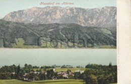 Austria - Nussdorf Am Attersee - Vöcklabruck